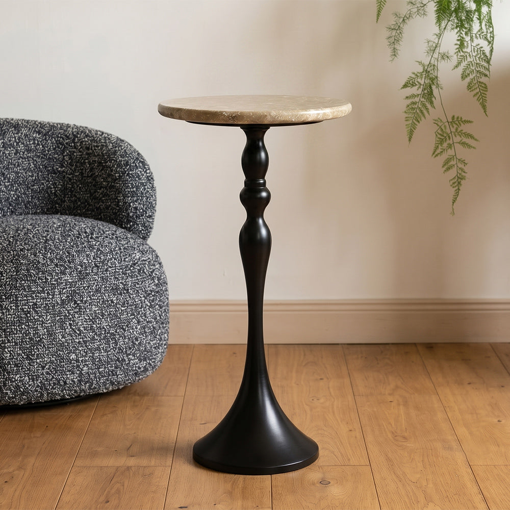 Sentinel Accent Table