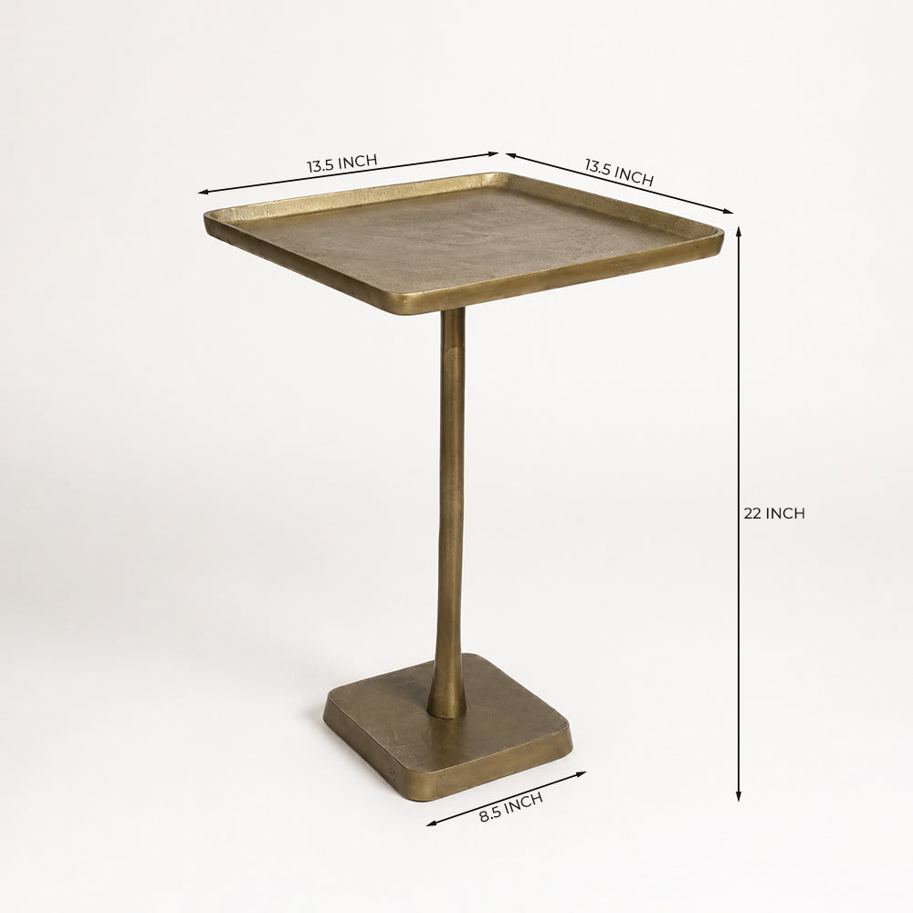 Greenwich Accent Table Size