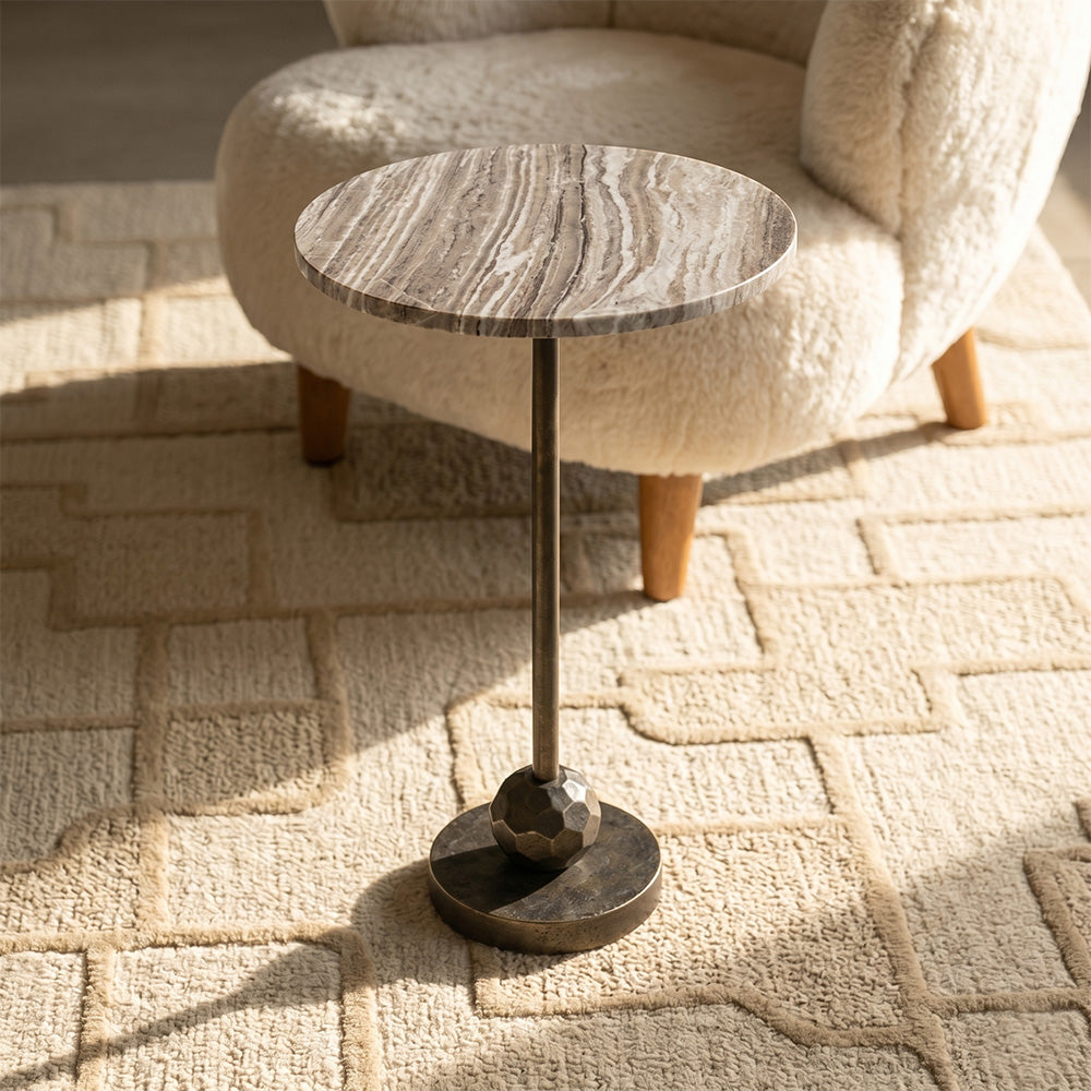 Silverbirch Accent Table