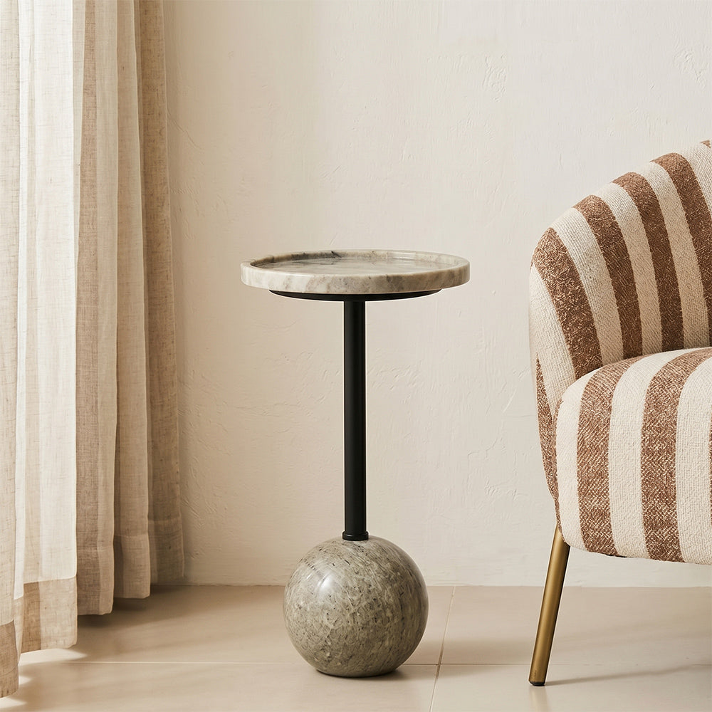 Knoll Accent Table