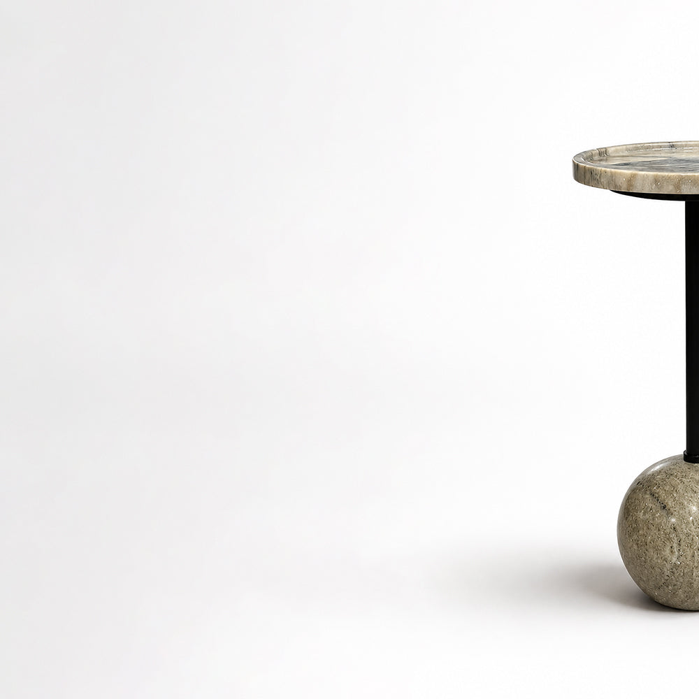 Knoll Accent Table (4)