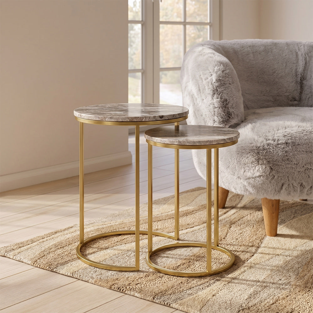Winterset Accent Table