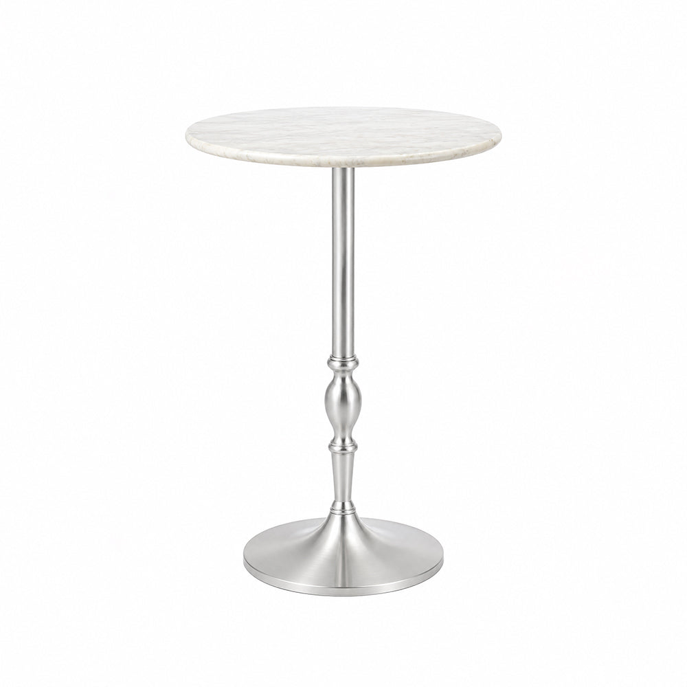 Linen Accent Table (1)