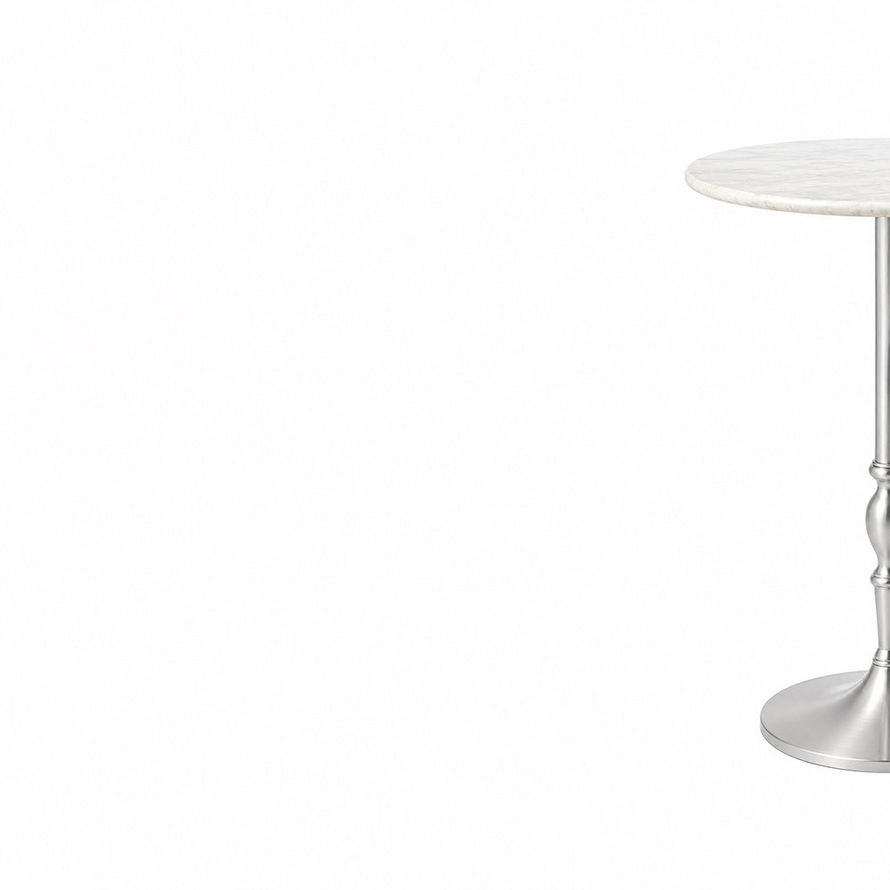 Linen Accent Table (3)
