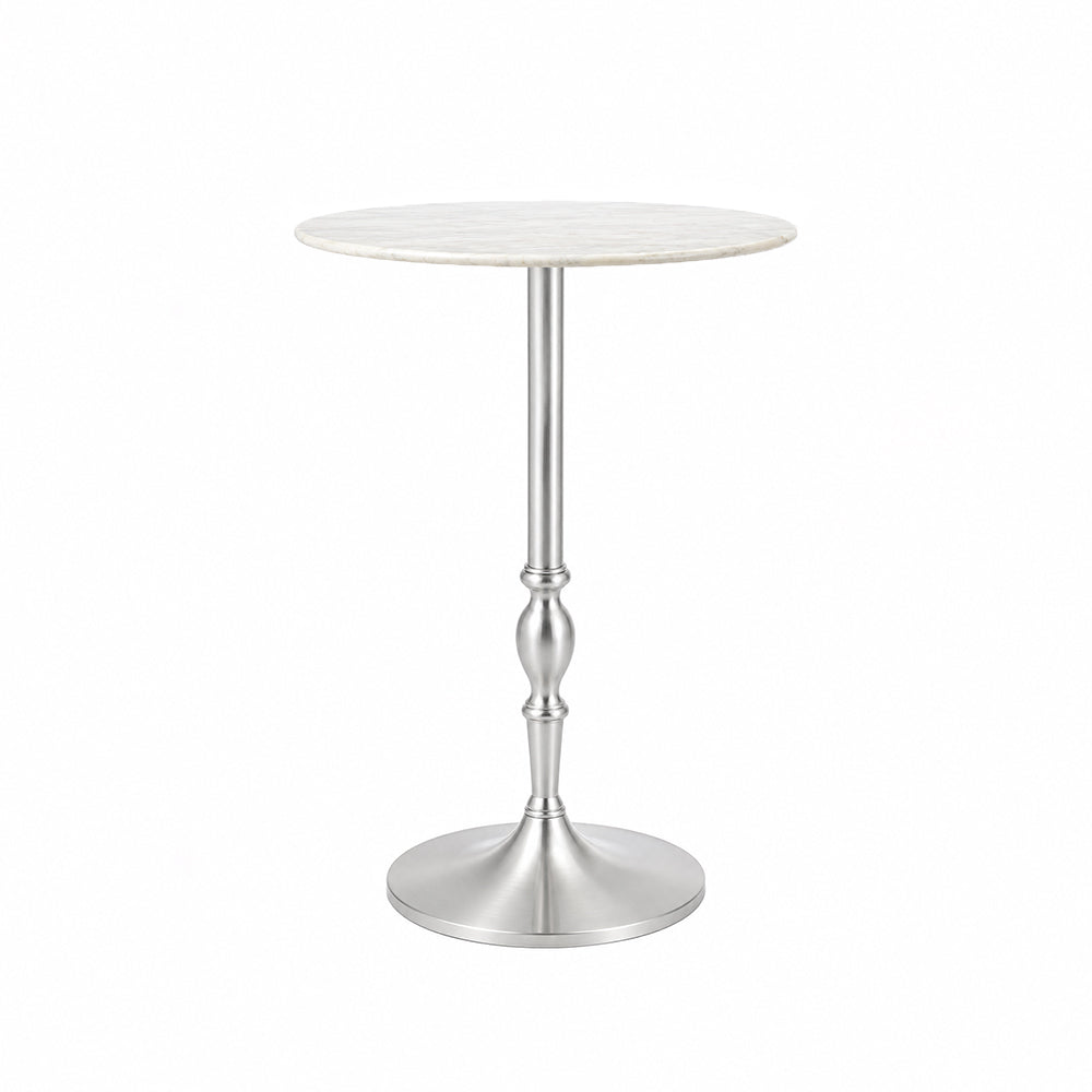 Linen Accent Table (4)