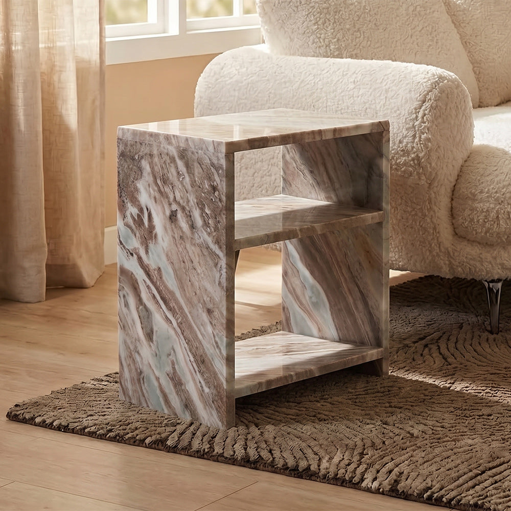 Cliffside Accent Table