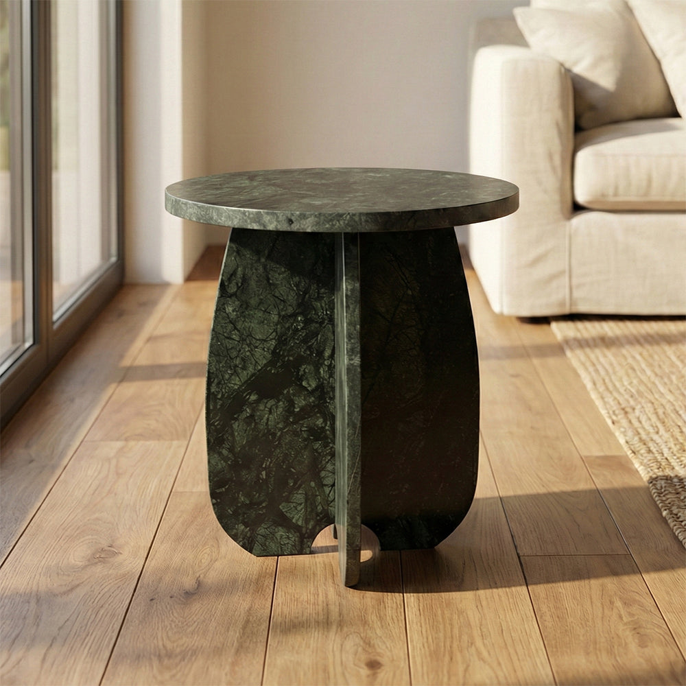 Moss Accent Table