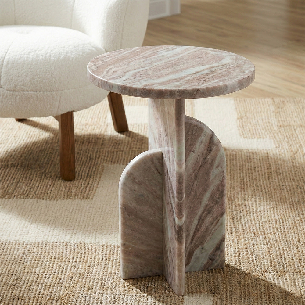 Aurora Accent Table