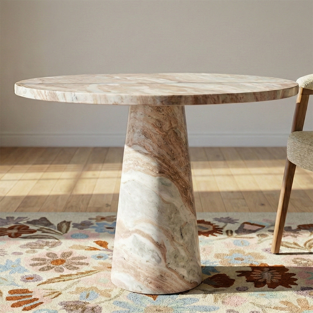 Damson 4-Seater Dining Table