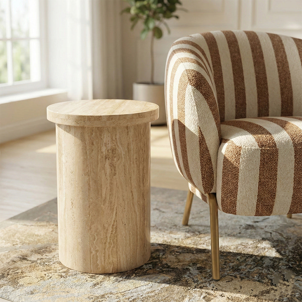 Yewgrove Accent Table