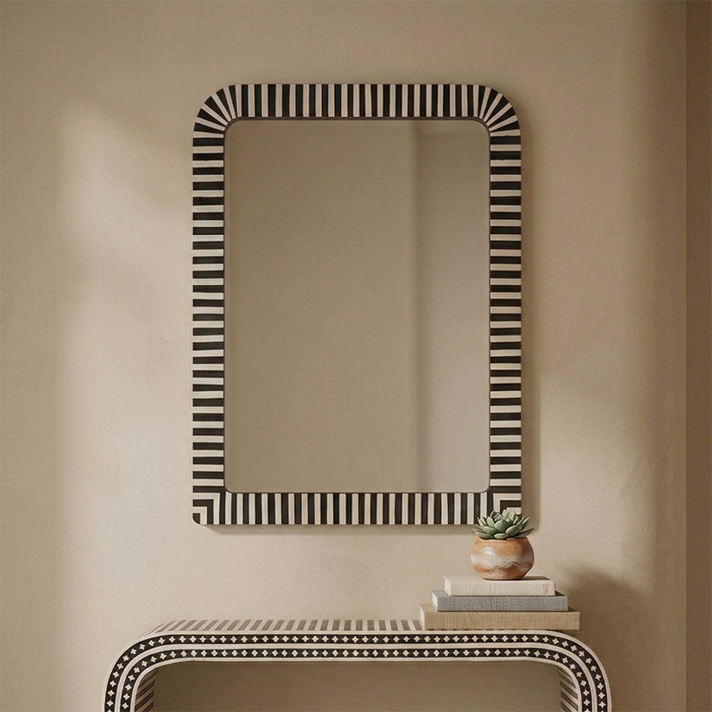 Delta Wall Mirror