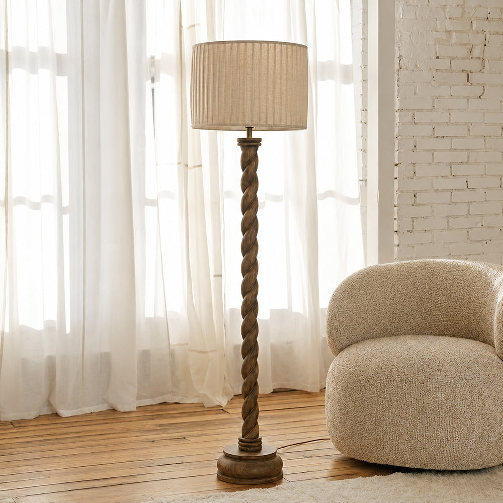 Woodhaven Floor Lamp