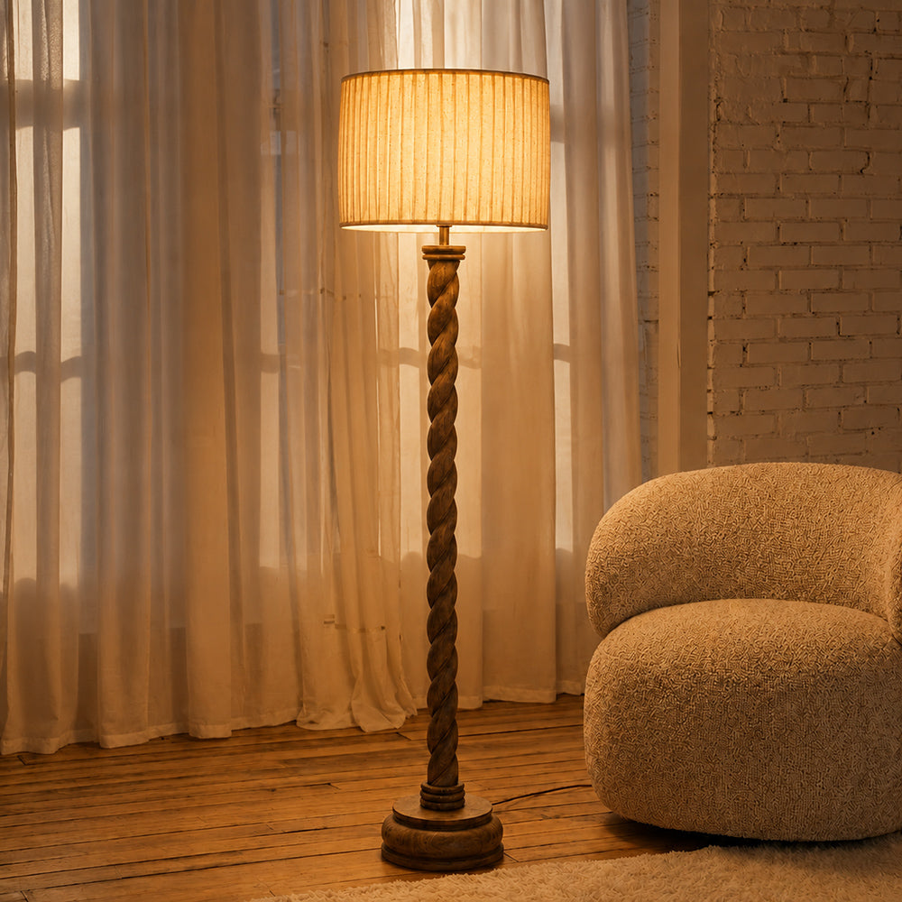 Woodhaven Floor Lamp