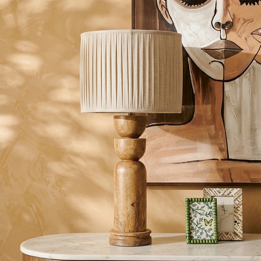 Foxglove Table Lamp