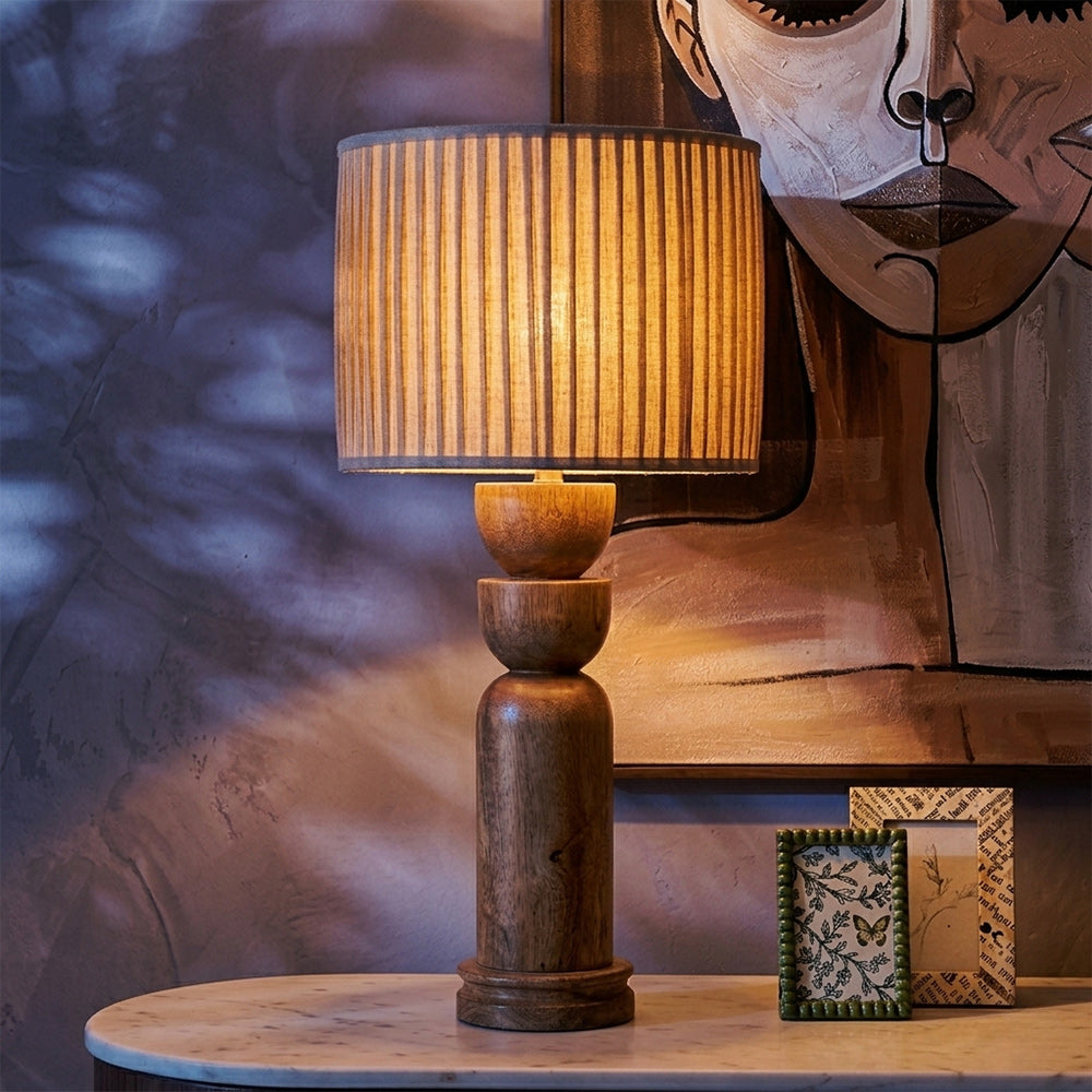 Foxglove Table Lamp