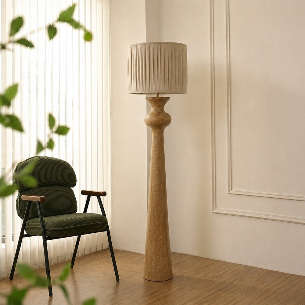 Mosswood Floor Lamp
