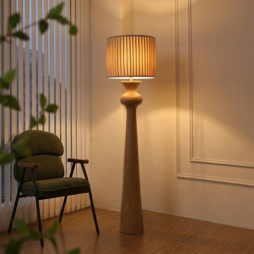 Mosswood Floor Lamp