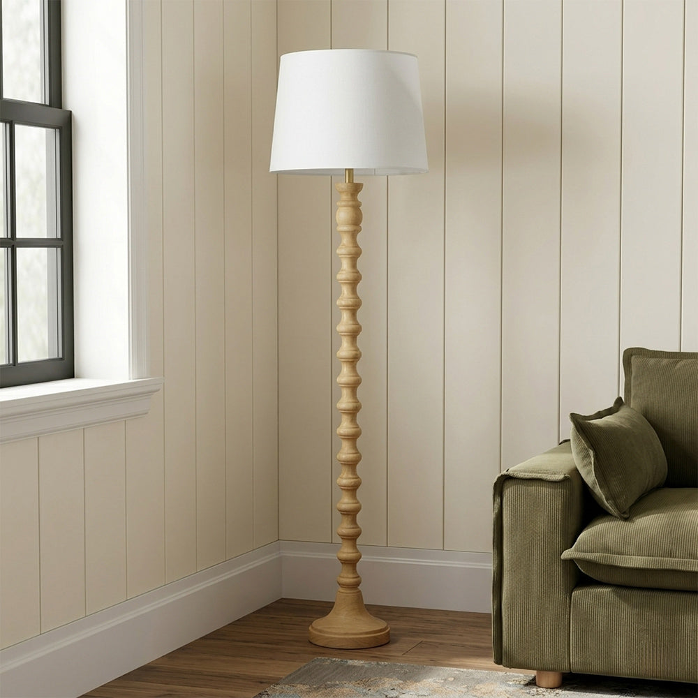 Claybourne Floor Lamp