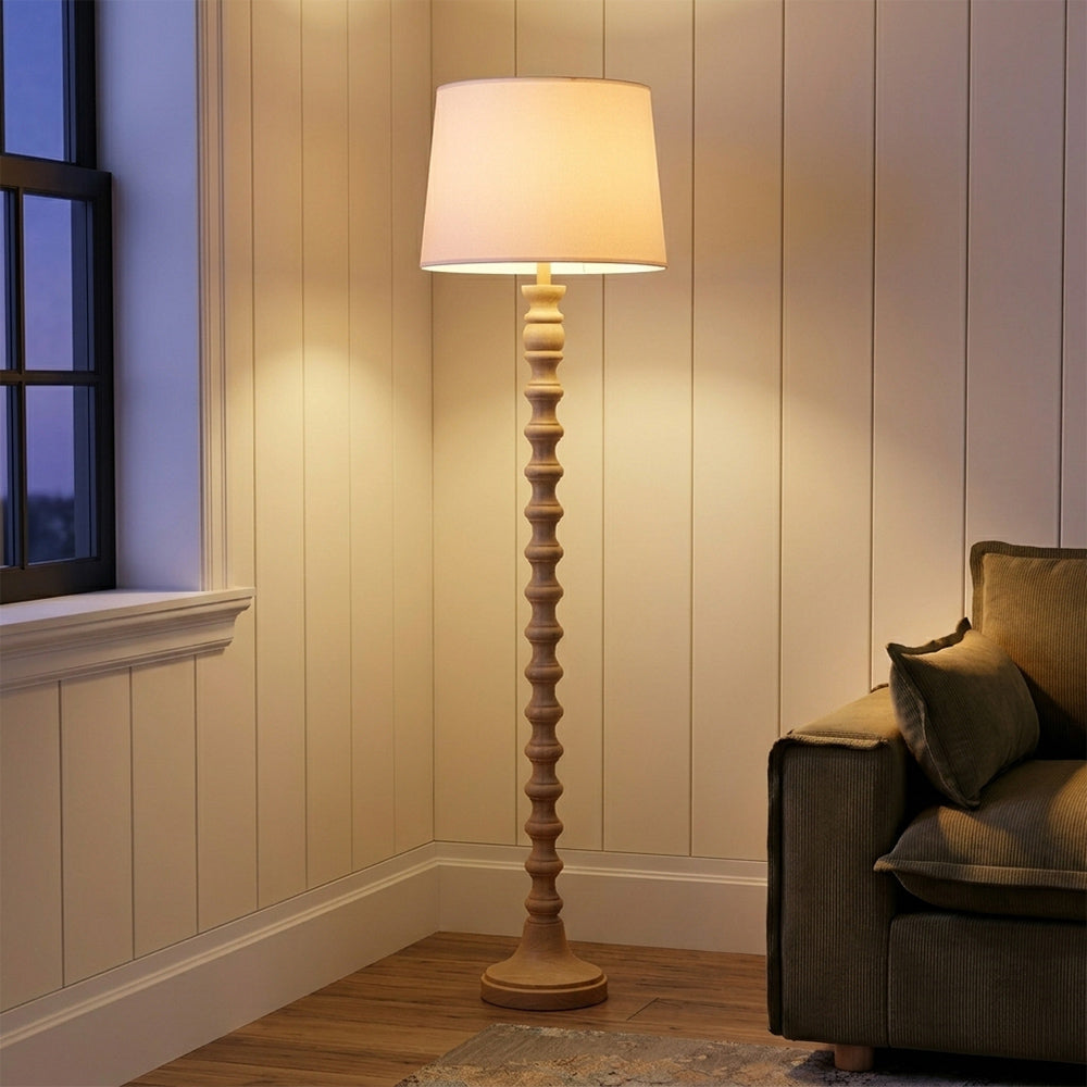 Claybourne Floor Lamp