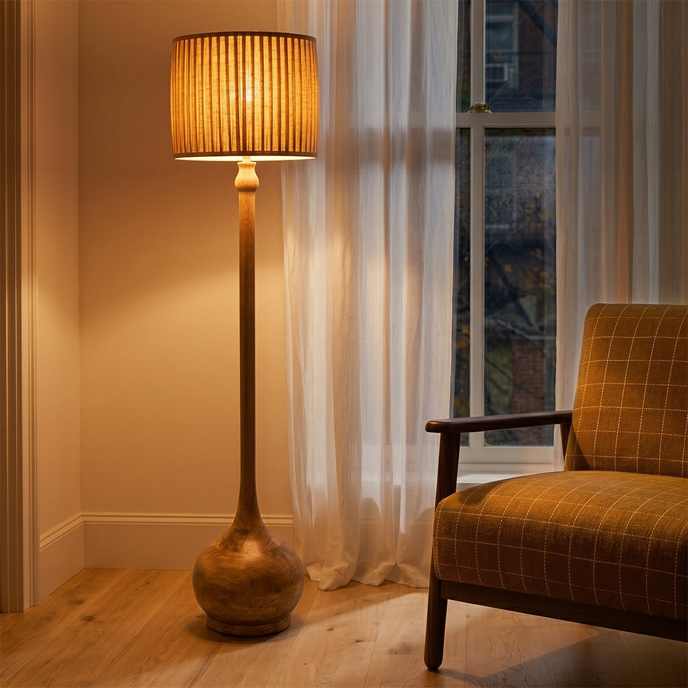 Brackenridge Floor Lamp