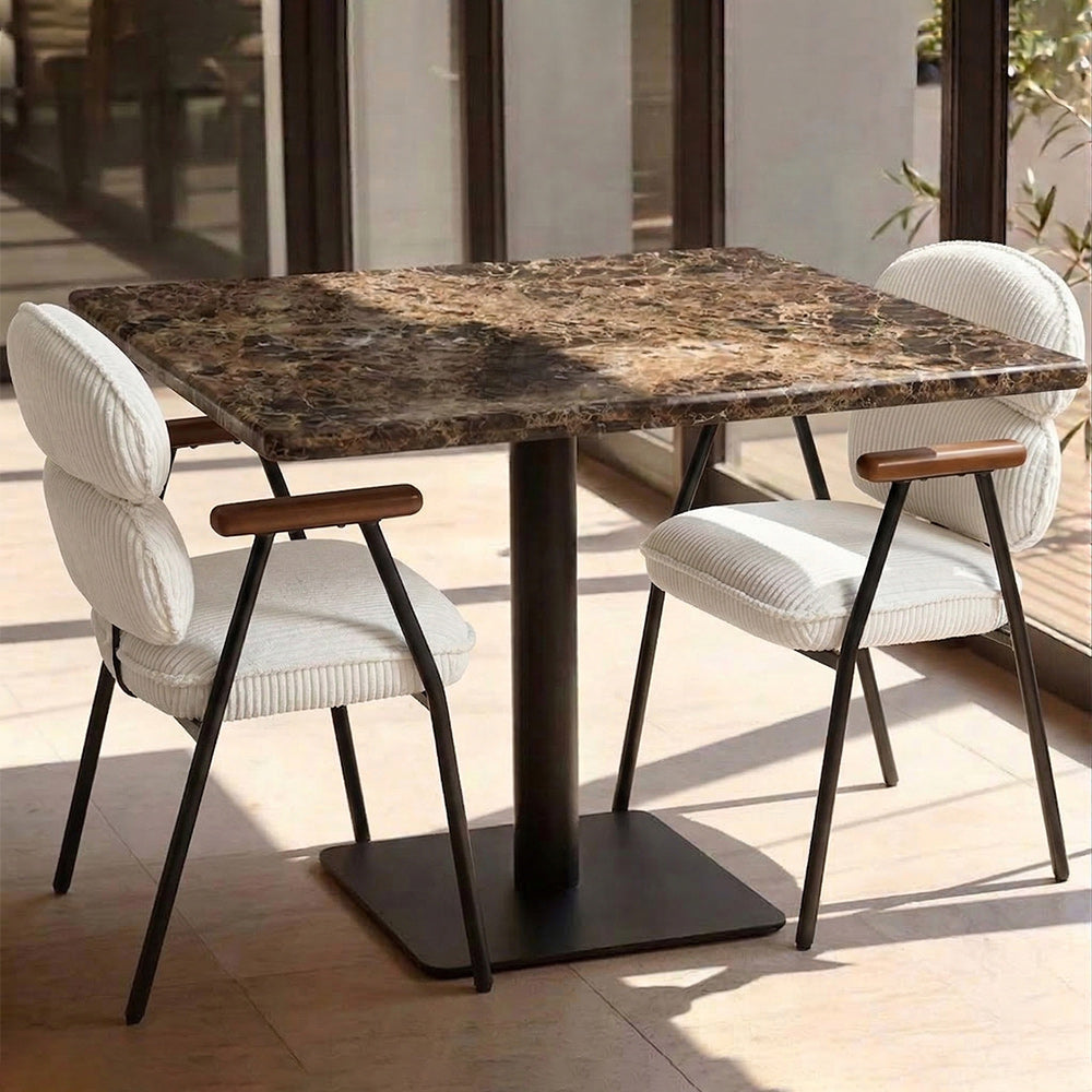 Overlook Restaurant Table