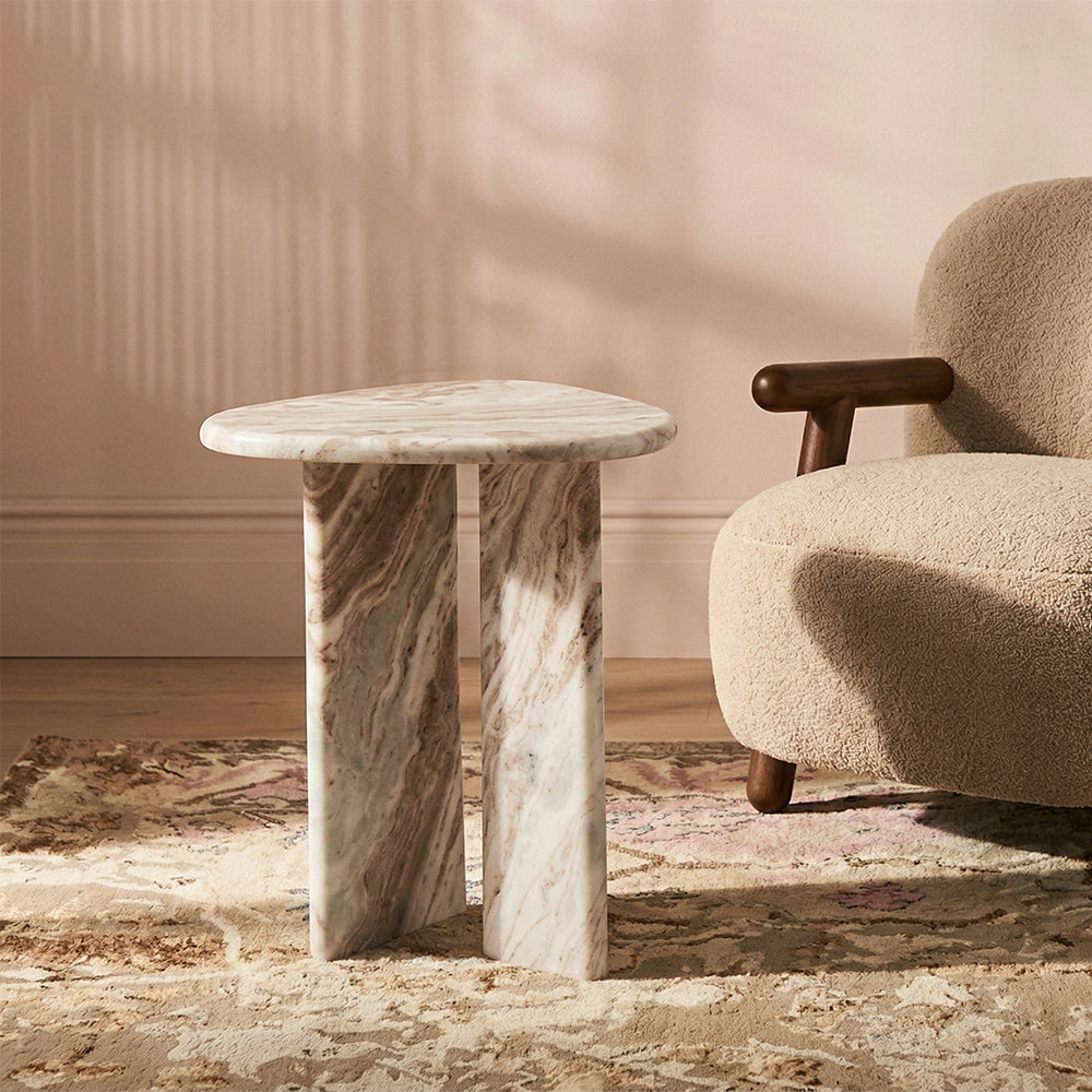Cove Accent Table
