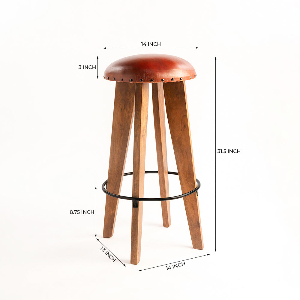 Cedar Bar Chair