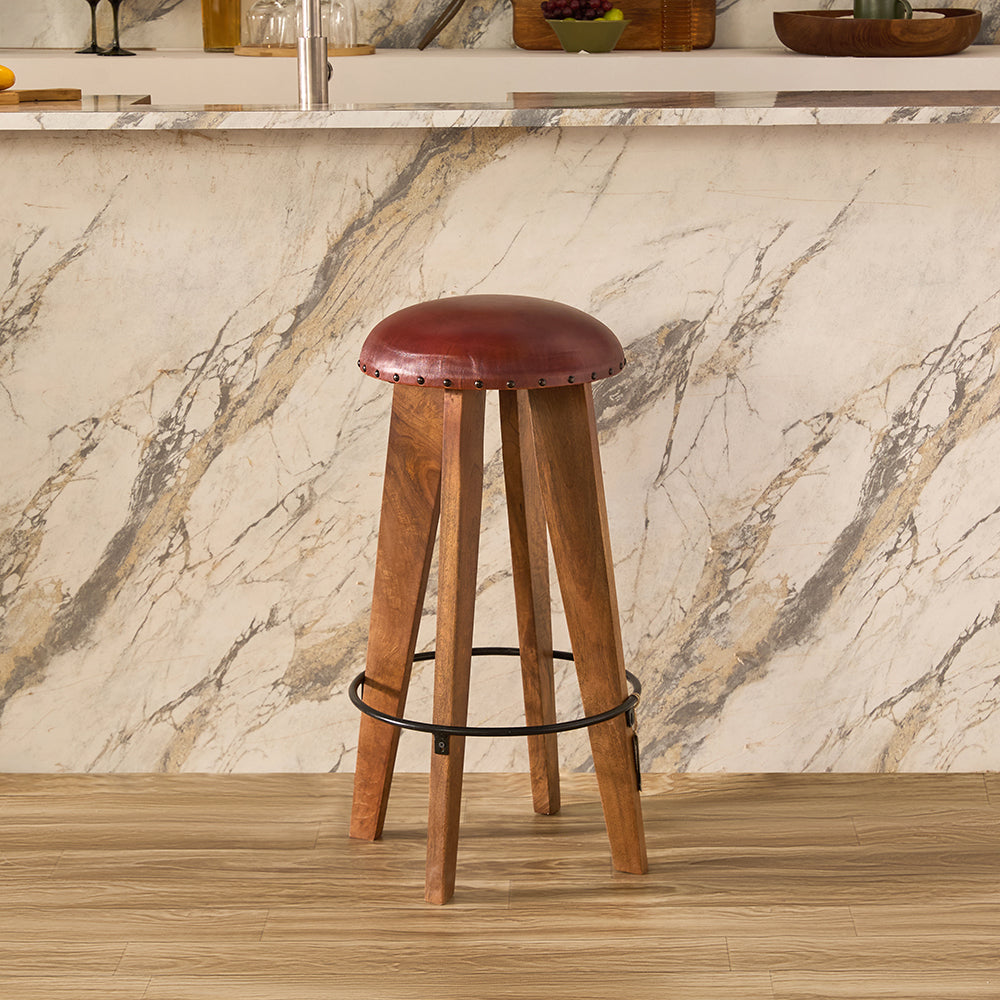 Cedar Bar Chair