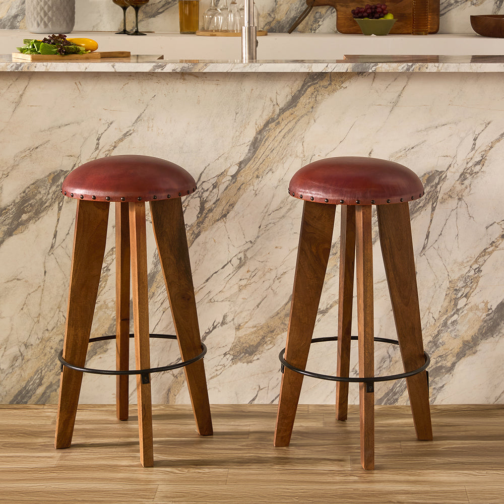 Cedar Bar Chair