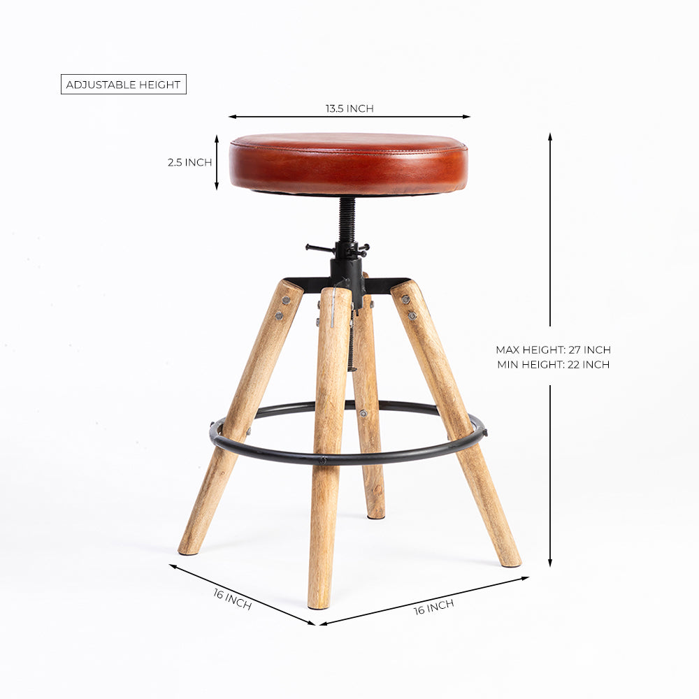 Copperfield Stool