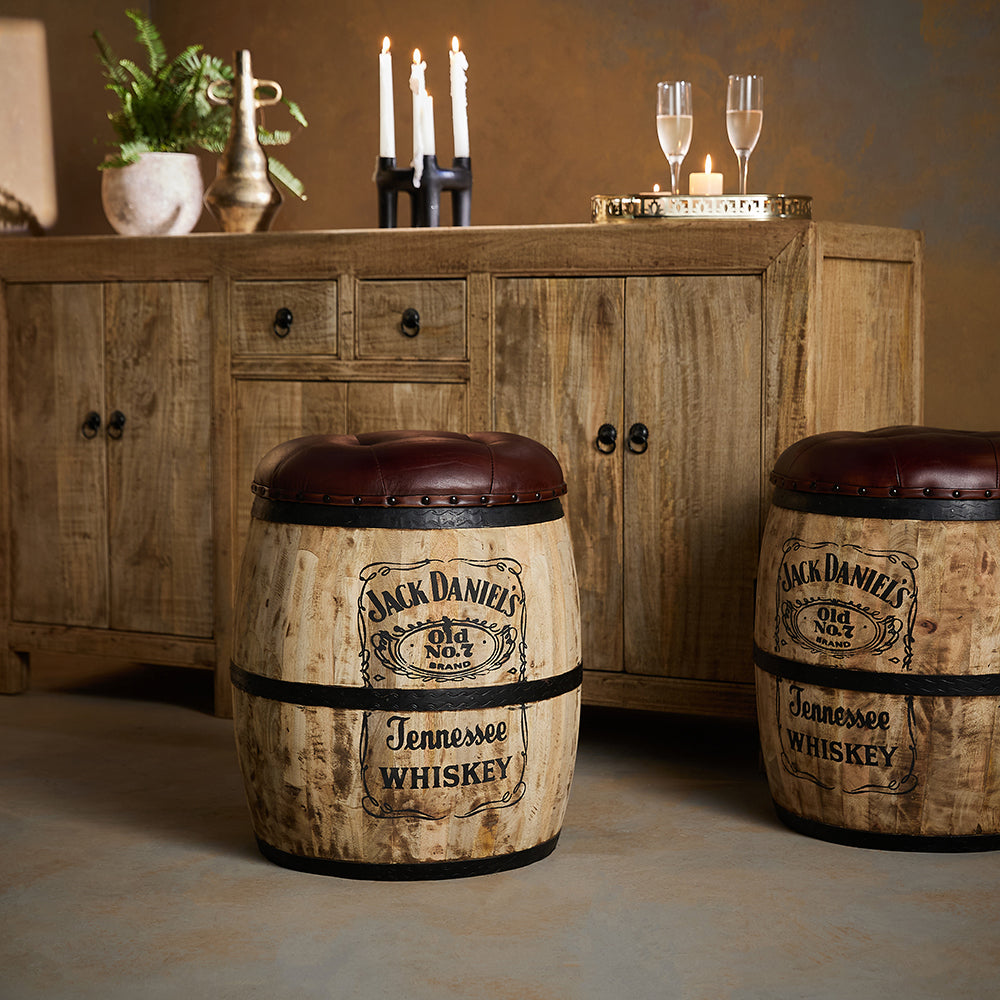 Orchard Bar Pouf