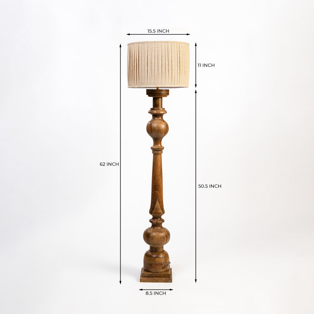 Millbrook Floor Lamp