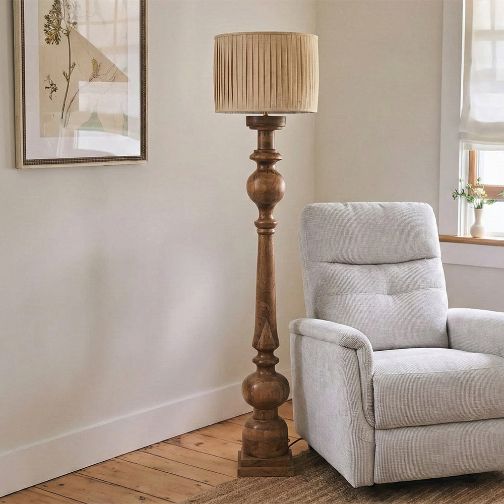 Millbrook Floor Lamp