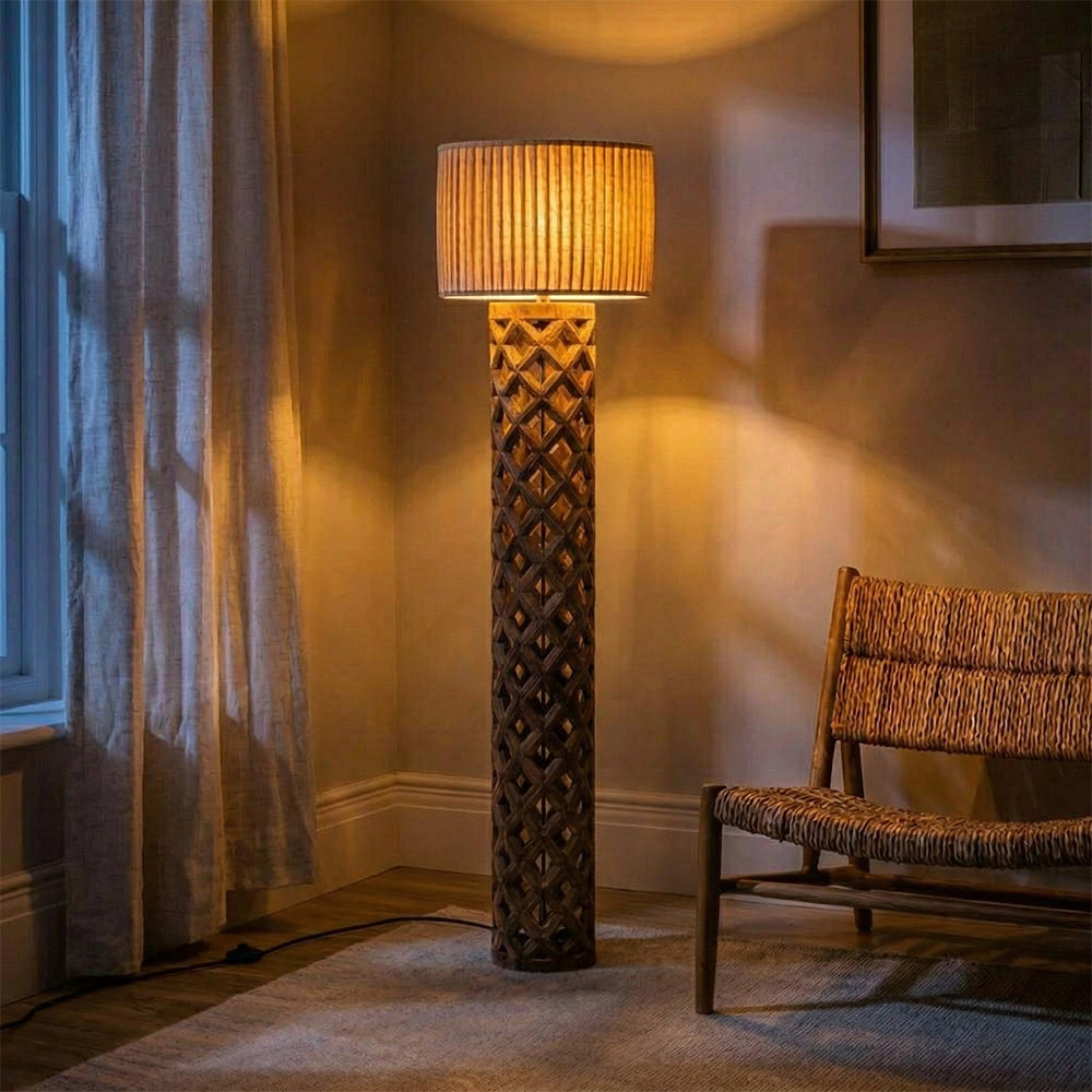 Stonecrop Floor Lamp