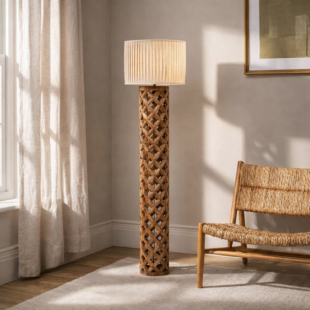 Stonecrop Floor Lamp