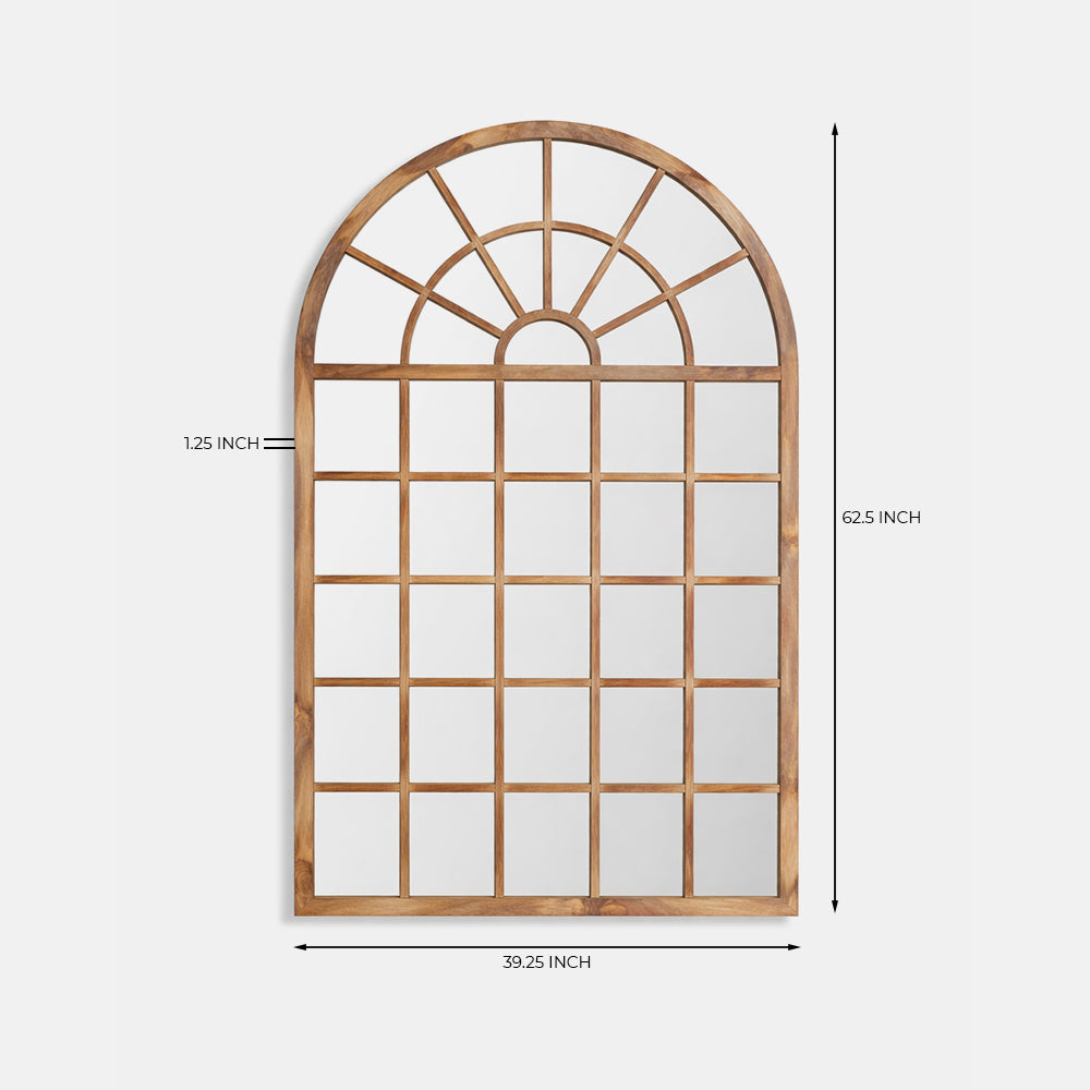 Alcove Wall Mirror