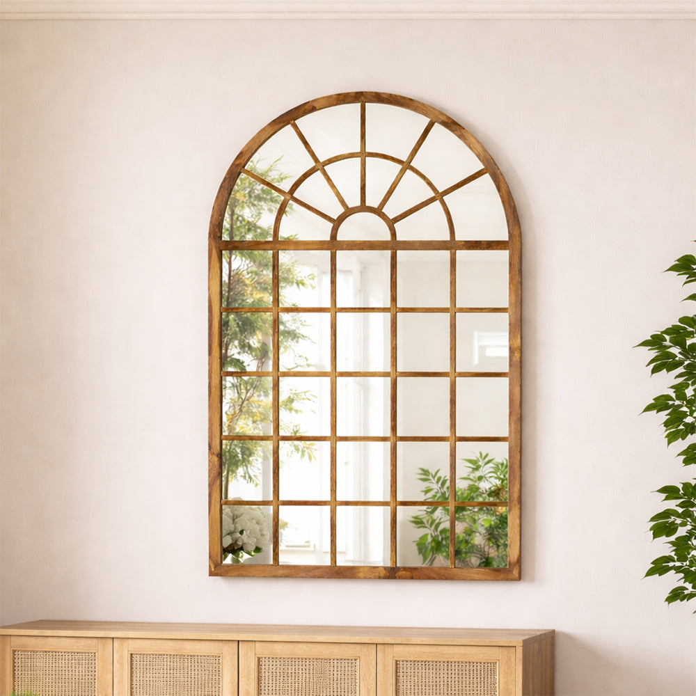 Alcove Wall Mirror