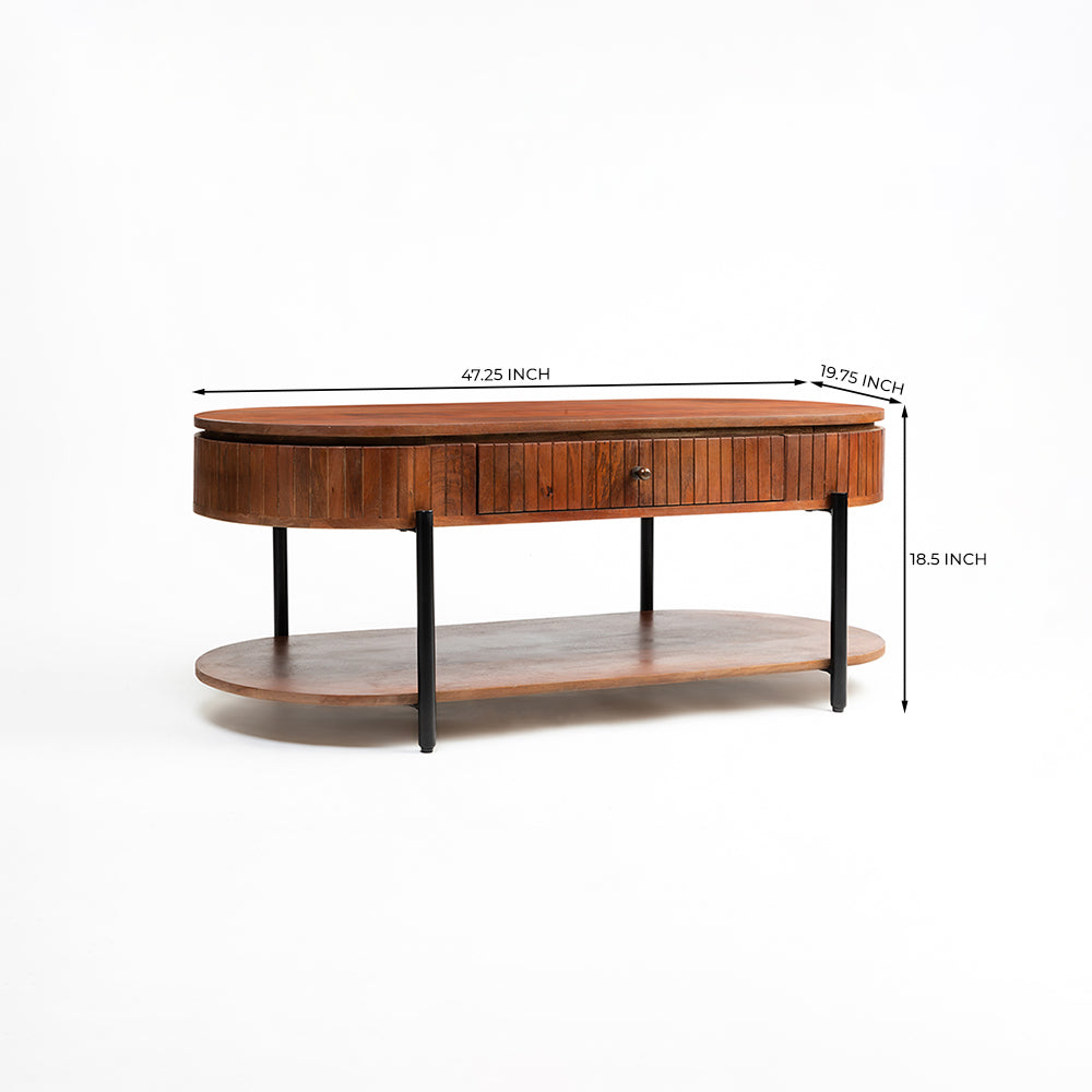 Sentinel Coffee Table