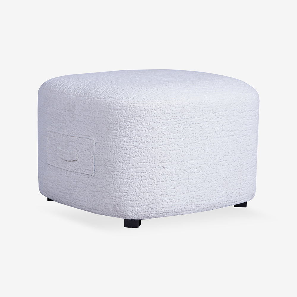 Clover Pouf