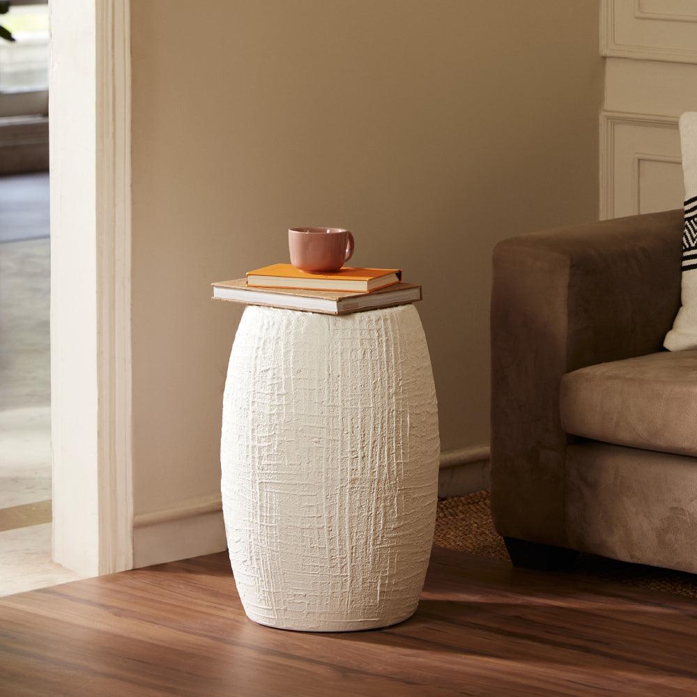 Muse oudoor Accent Table - Living Shapes