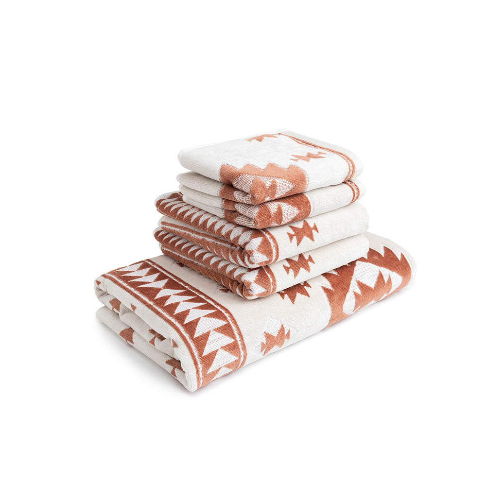 Delwood - SET OF 5 - 1 BT 2 FT 2 HT