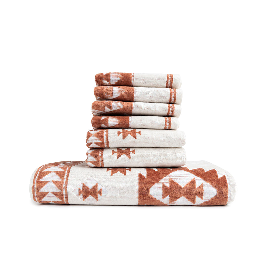 Delwood - SET OF 7 - 1 BT 2 FT 4 HT