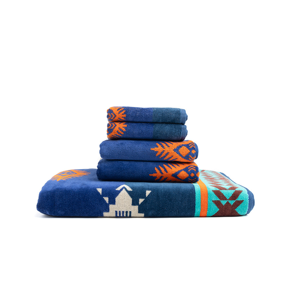 Periwinkle - SET OF 5 - 1 BT 2 FT 2 HT