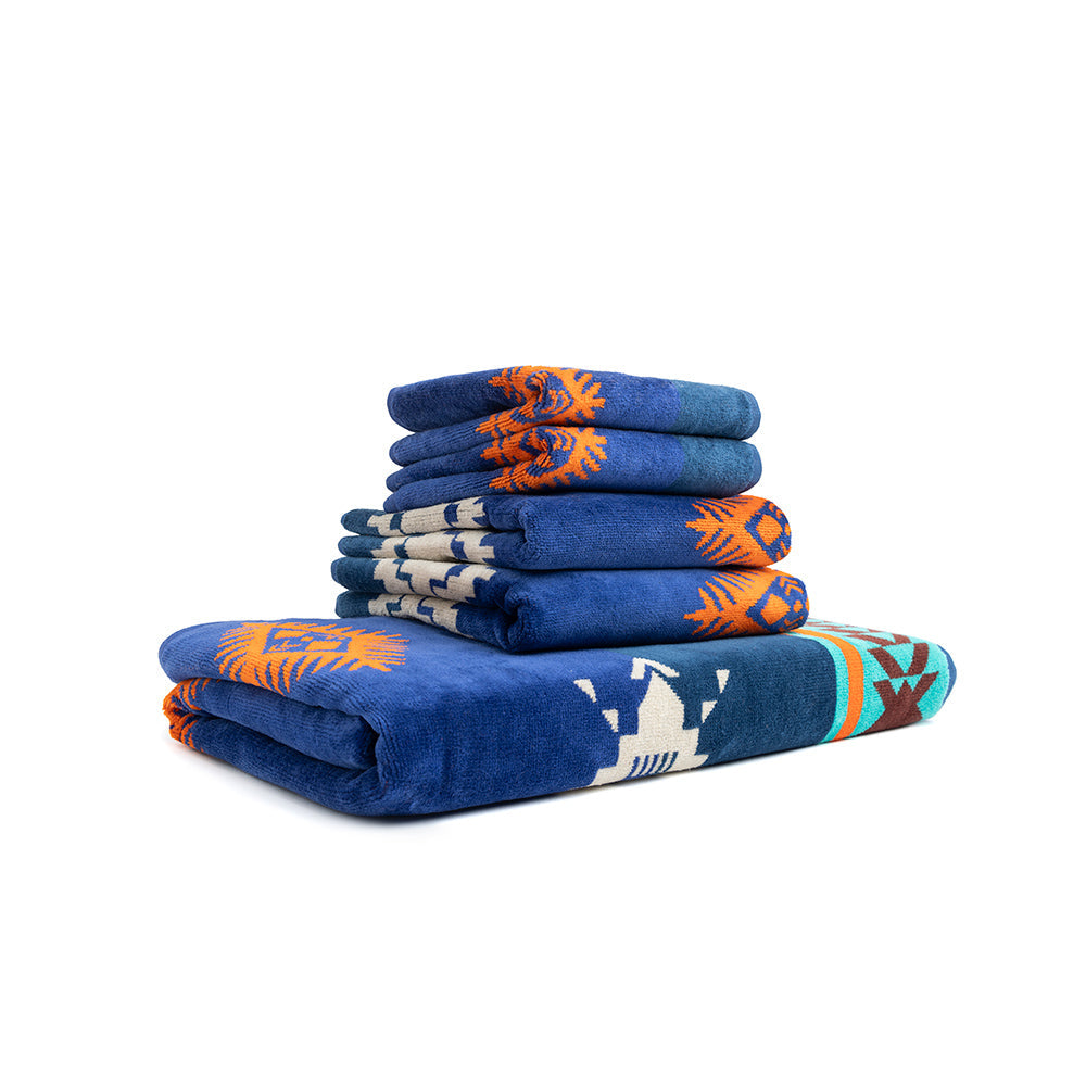 Periwinkle - SET OF 5 - 1 BT 2 FT 2 HT