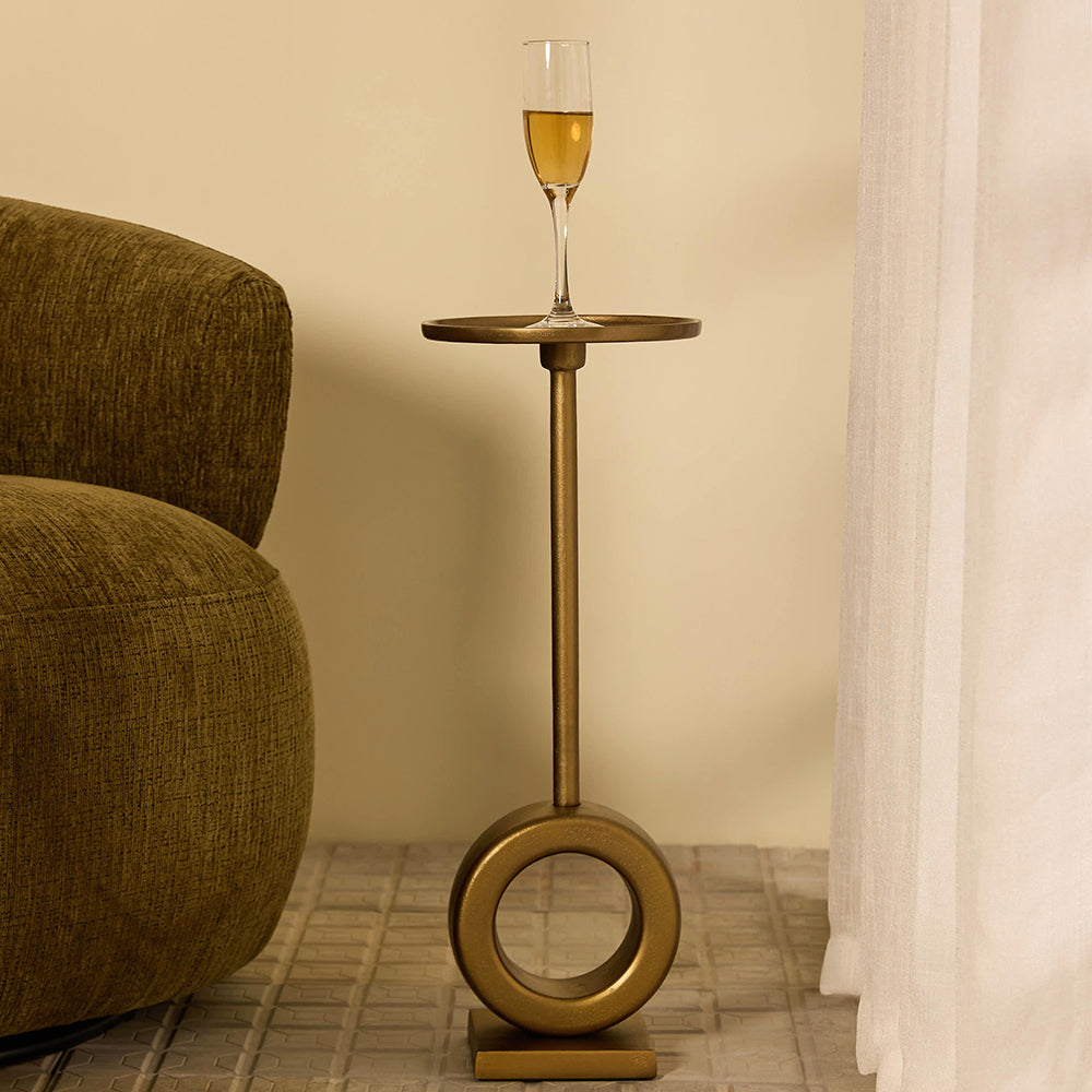 Loft Accent Table