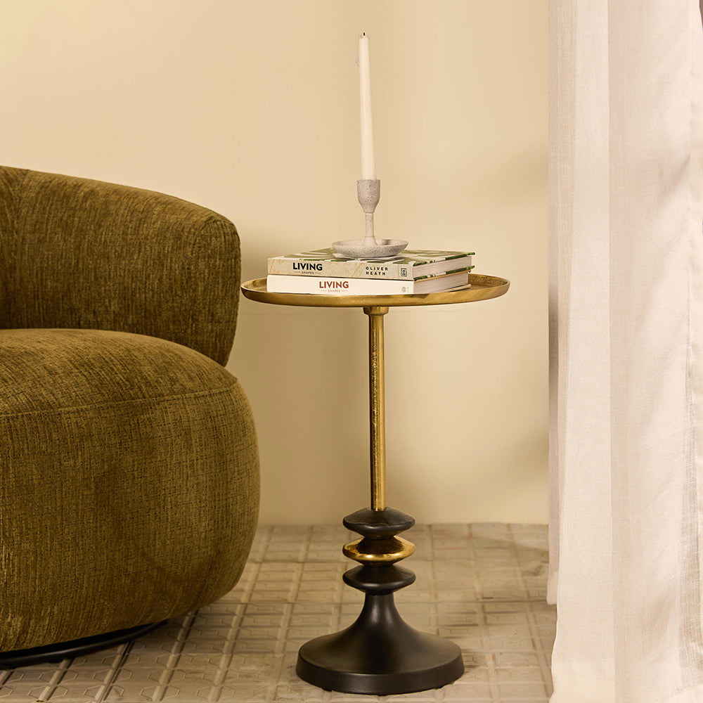 Burnham Accent Table