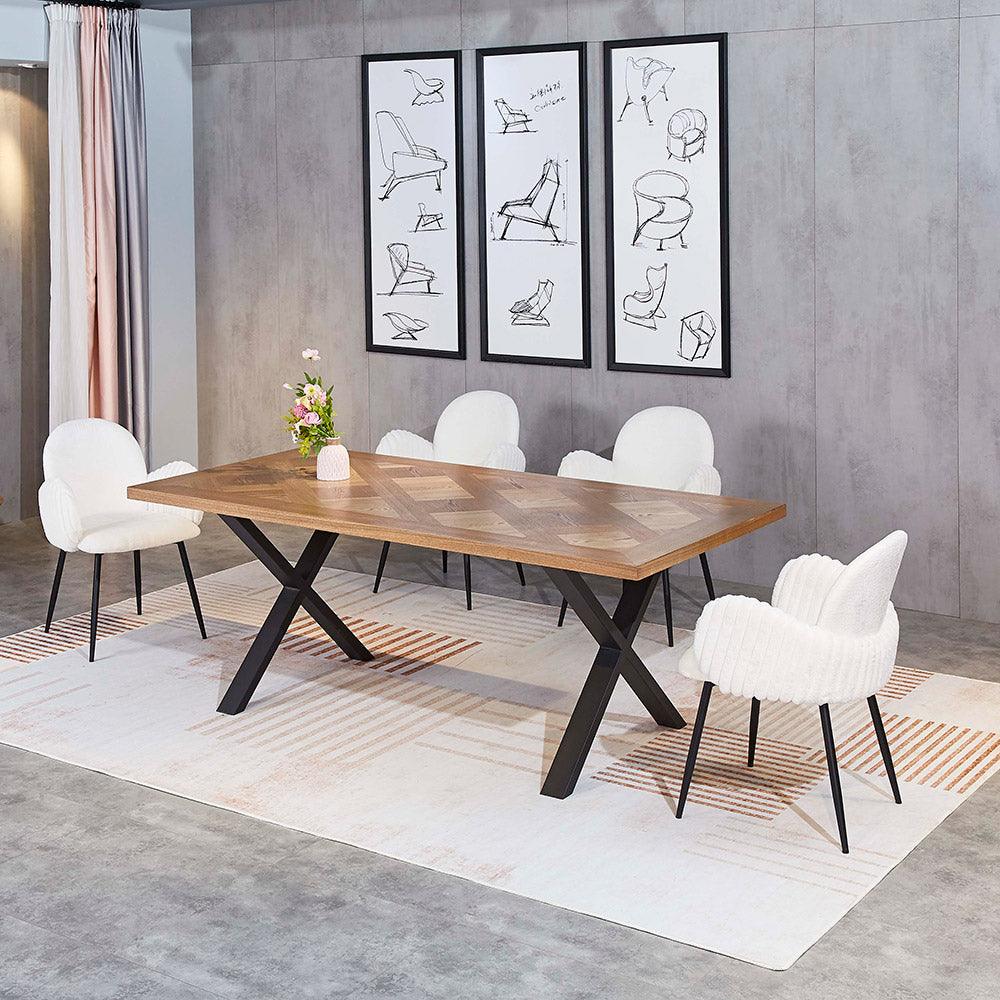 Silverbirch Dining & Study Chair - Living Shapes