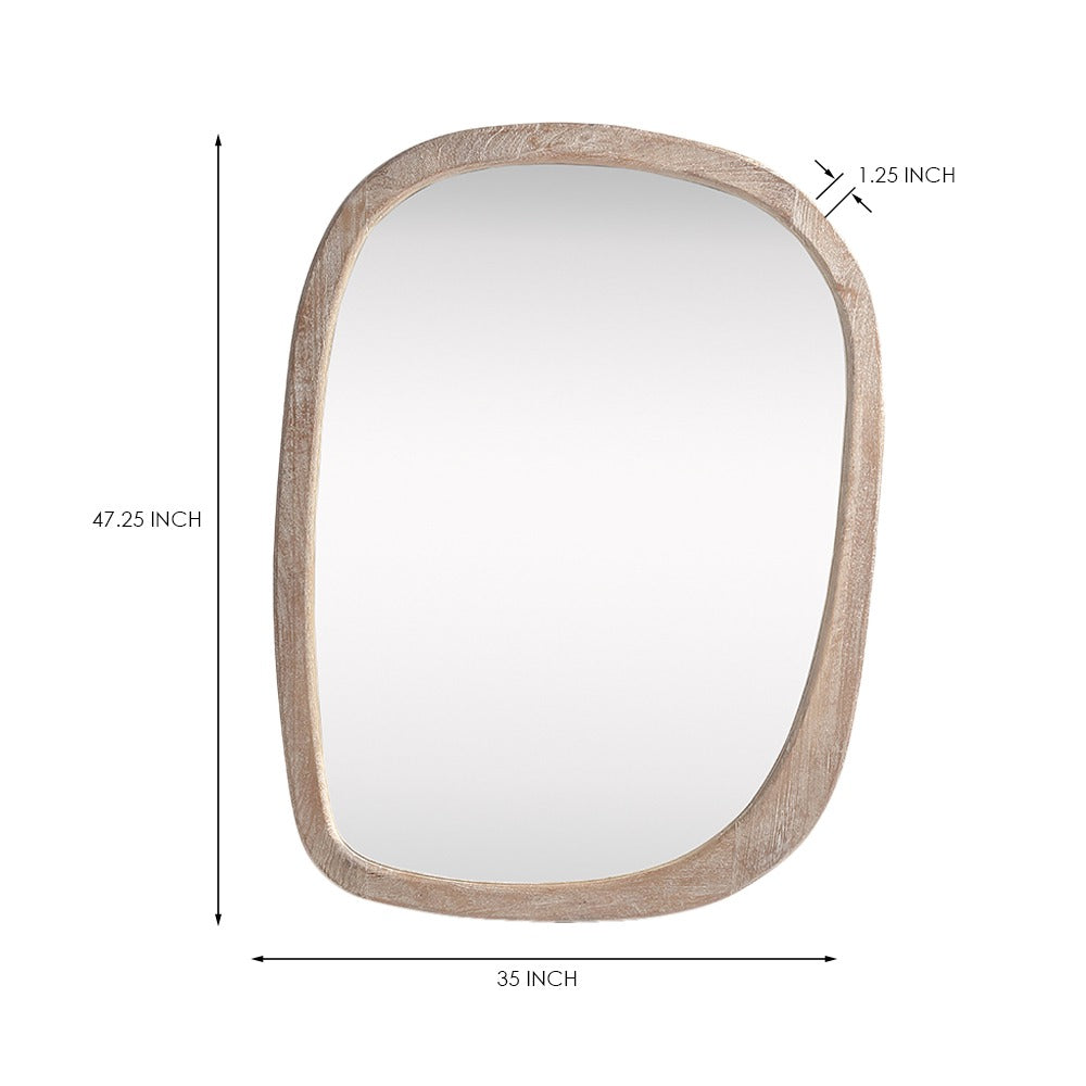 Brackenridge Wall Mirror