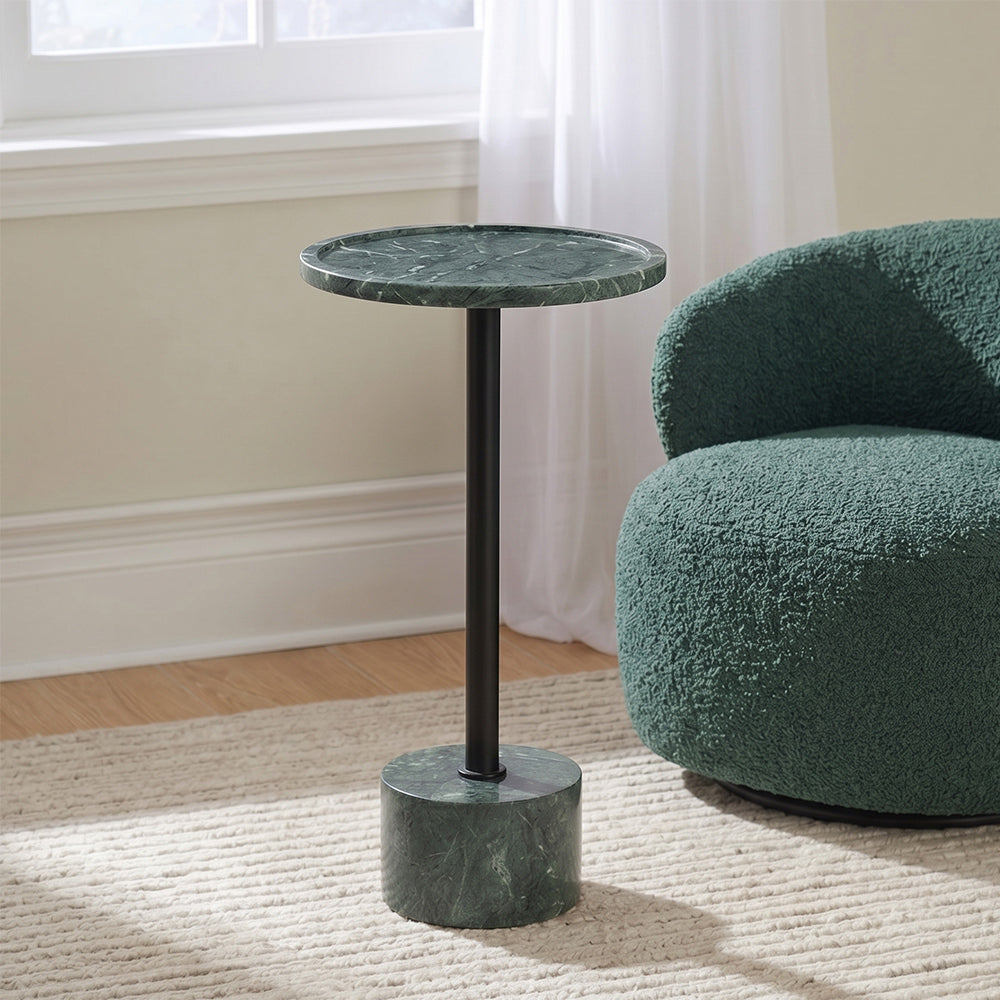 Palewood Accent Table